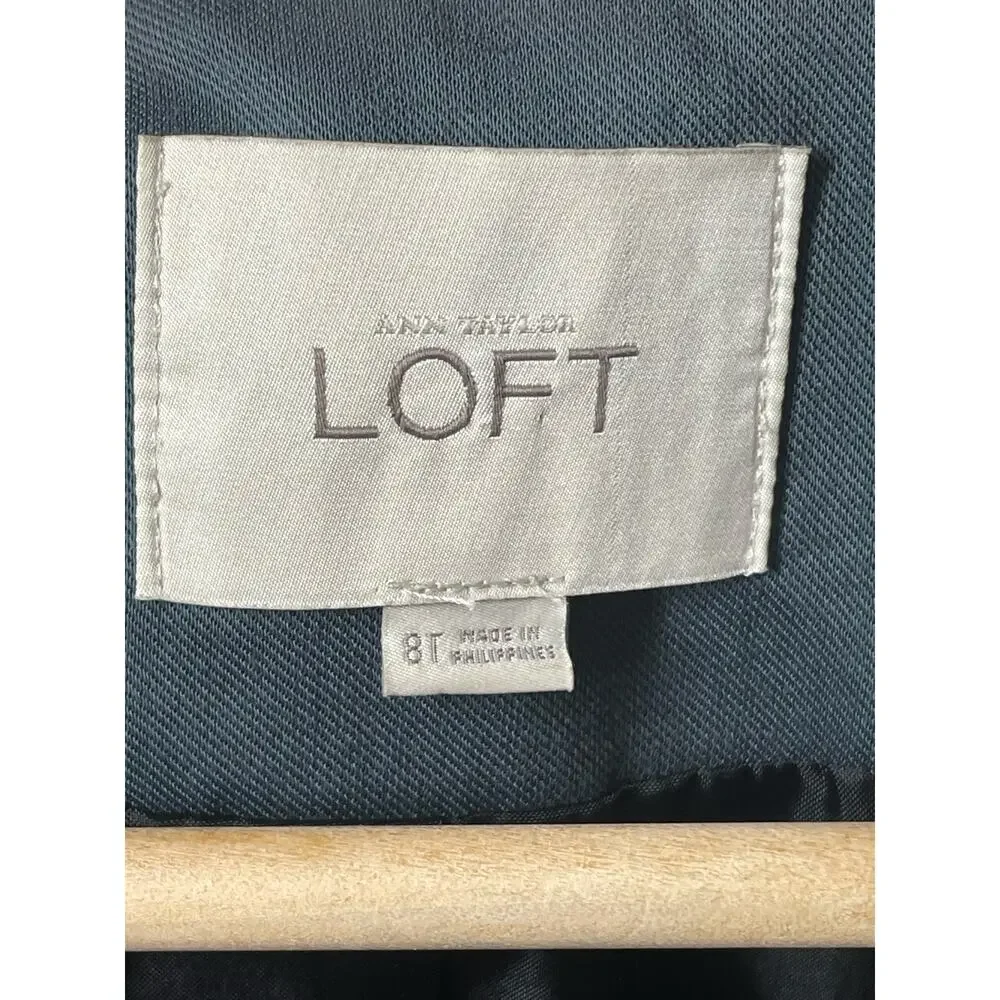 LOFT womens blazer